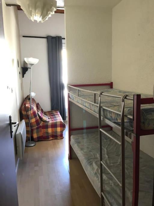 Studio Duplex Pra Loup 1500 Uvernet-Fours Екстер'єр фото
