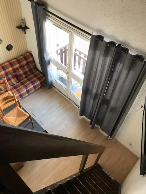 Studio Duplex Pra Loup 1500 Uvernet-Fours Екстер'єр фото