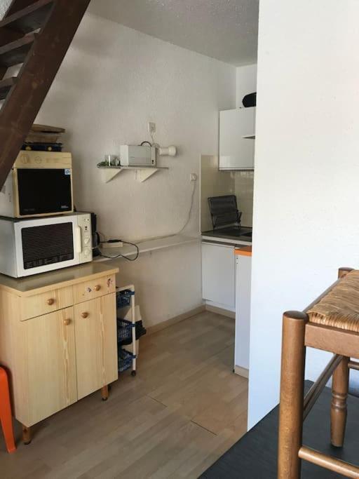 Studio Duplex Pra Loup 1500 Uvernet-Fours Екстер'єр фото