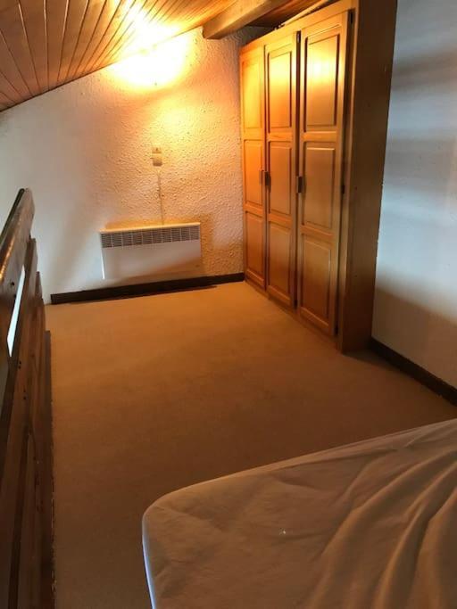 Studio Duplex Pra Loup 1500 Uvernet-Fours Екстер'єр фото